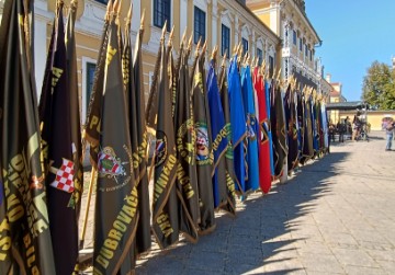 Obilježavanje 33. obljetnice bitke za Vukovar