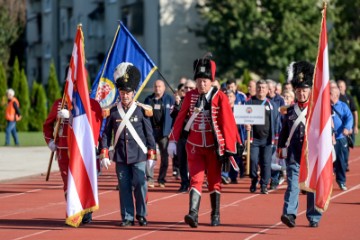 U Varaždinu Državno natjecanje dragovoljaca i veterana Domovinskog rata