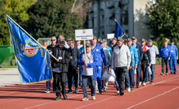 U Varaždinu Državno natjecanje dragovoljaca i veterana Domovinskog rata