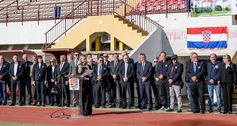 U Varaždinu Državno natjecanje dragovoljaca i veterana Domovinskog rata