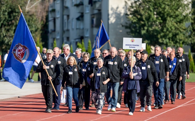 U Varaždinu Državno natjecanje dragovoljaca i veterana Domovinskog rata