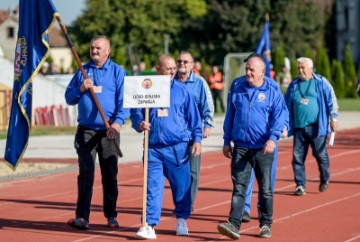 U Varaždinu Državno natjecanje dragovoljaca i veterana Domovinskog rata