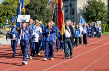 U Varaždinu Državno natjecanje dragovoljaca i veterana Domovinskog rata