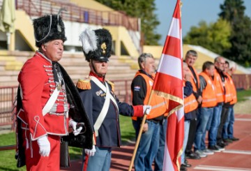 U Varaždinu Državno natjecanje dragovoljaca i veterana Domovinskog rata