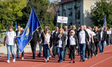 U Varaždinu Državno natjecanje dragovoljaca i veterana Domovinskog rata