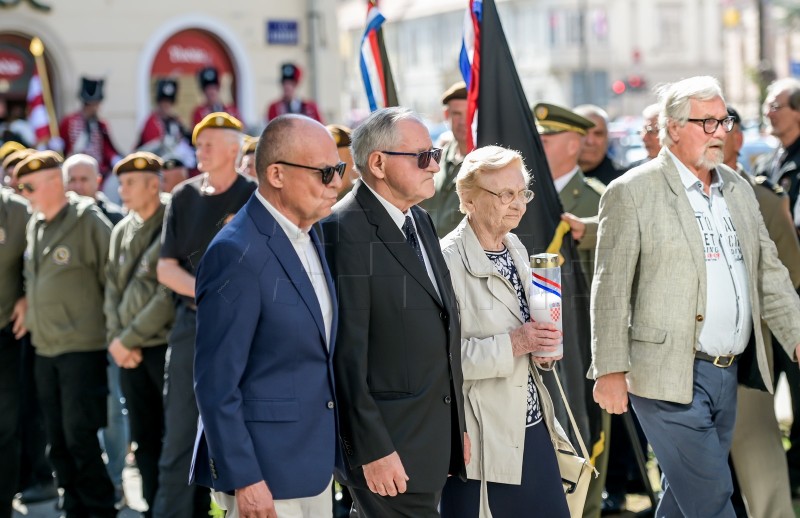 U Varaždinu Državno natjecanje dragovoljaca i veterana Domovinskog rata