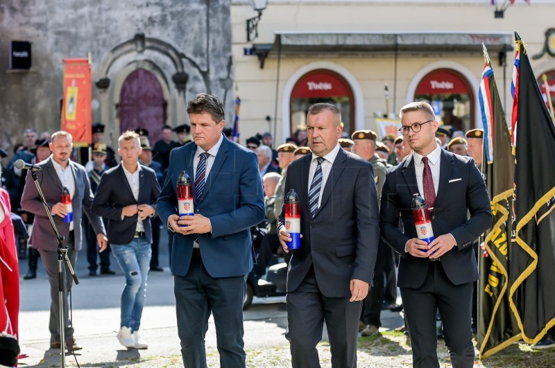 U Varaždinu Državno natjecanje dragovoljaca i veterana Domovinskog rata