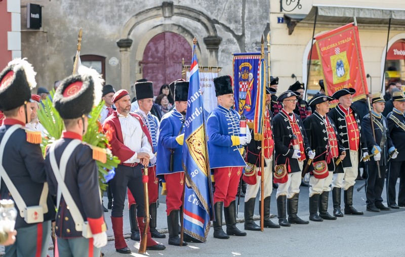 U Varaždinu Državno natjecanje dragovoljaca i veterana Domovinskog rata