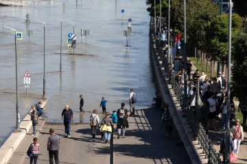 HUNGARY FLOOD