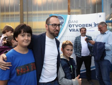 Dani otvorenih vrata ZET-a