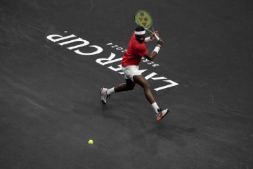 Laver kup: Medvedev - Tiafoe