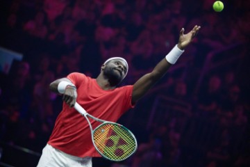 Laver kup: Medvedev - Tiafoe