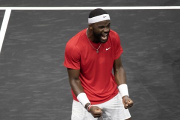 Laver kup: Medvedev - Tiafoe