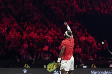 Laver kup: Medvedev - Tiafoe