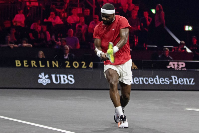 Laver kup: Medvedev - Tiafoe