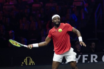 Laver kup: Medvedev - Tiafoe