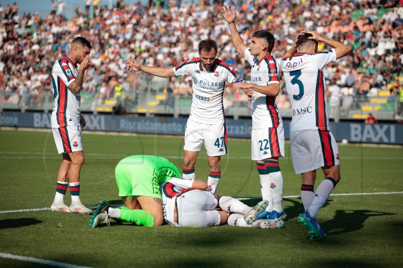 ITALY SOCCER