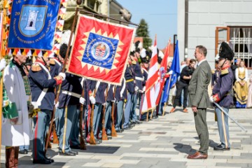 Varaždin domaćin 26. Susreta povijesnih postrojba