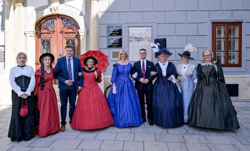 Varaždin domaćin 26. Susreta povijesnih postrojba