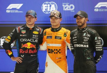 SINGAPORE FORMULA ONE