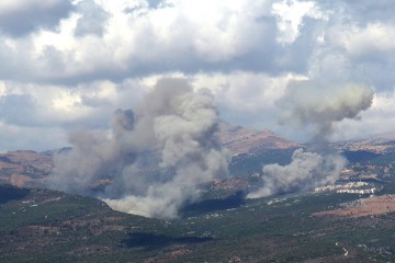 LEBANON ISRAEL CONFLICT