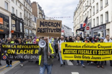 FRANCE PROTEST