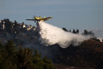 ISRAEL LEBANON CONFLICT