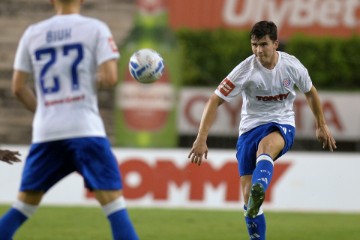 HNL: Hajduk - Gorica