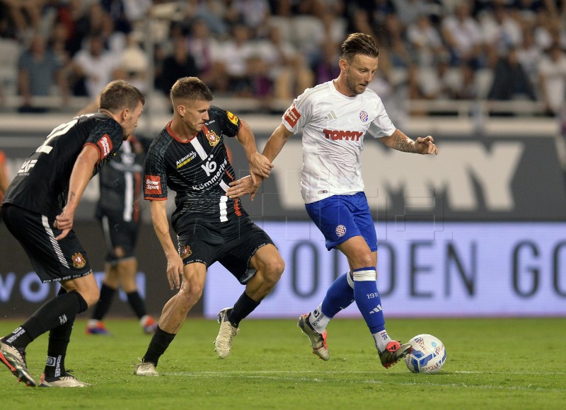 HNL: Hajduk - Gorica