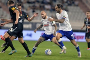 HNL: Hajduk - Gorica