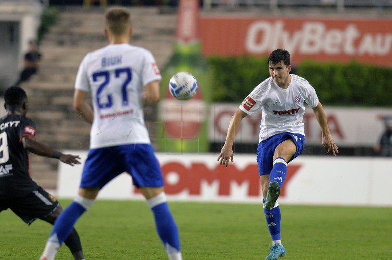 HNL: Hajduk - Gorica