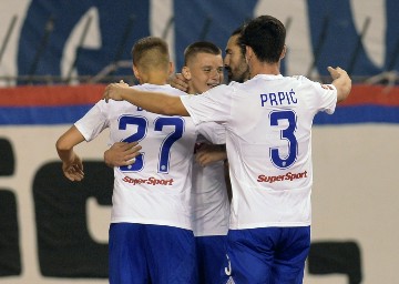 HNL: Hajduk - Gorica