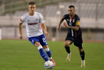 HNL: Hajduk - Gorica