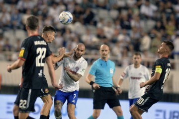 HNL: Hajduk - Gorica