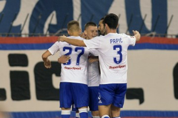 HNL: Hajduk - Gorica