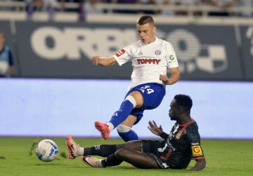 HNL: Hajduk - Gorica