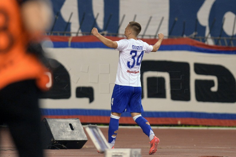 HNL: Hajduk - Gorica