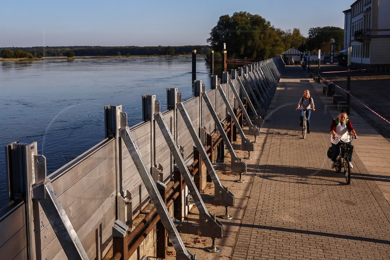 GERMANY FLOODS