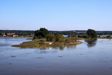 GERMANY FLOODS