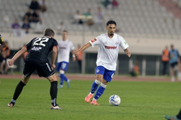 HNL: Hajduk - Gorica