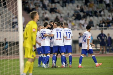 HNL: Hajduk - Gorica