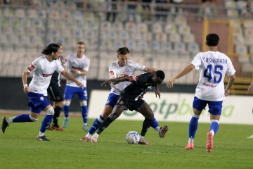 HNL: Hajduk - Gorica