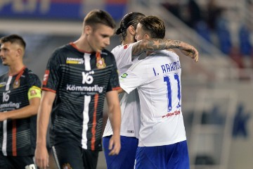 HNL: Hajduk - Gorica