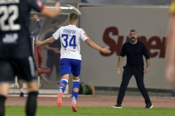 HNL: Hajduk - Gorica