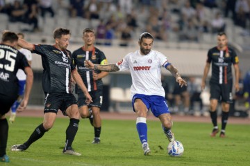 HNL: Hajduk - Gorica