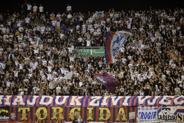 HNL: Hajduk - Gorica