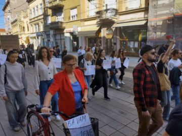 U Osijeku obilježen Nacionalni dan borbe protiv nasilja nad ženama