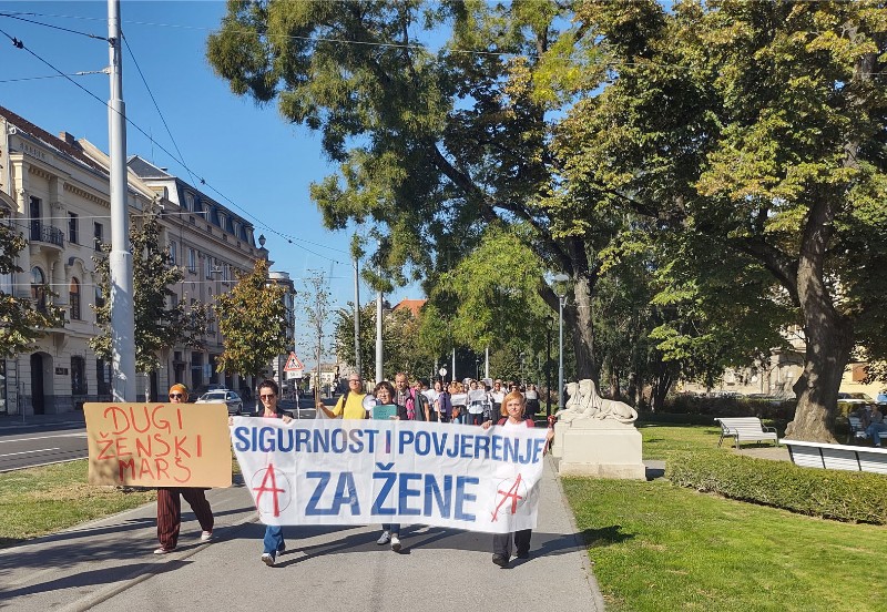 U Osijeku obilježen Nacionalni dan borbe protiv nasilja nad ženama