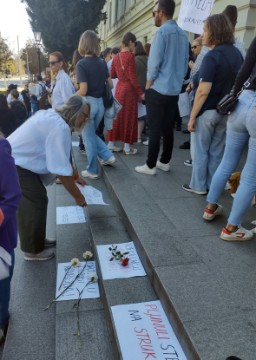 U Osijeku obilježen Nacionalni dan borbe protiv nasilja nad ženama