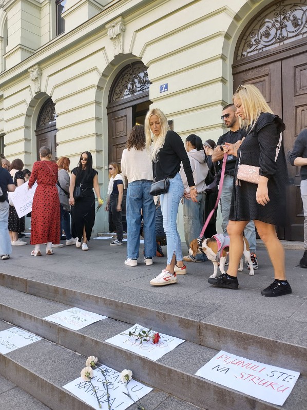 U Osijeku obilježen Nacionalni dan borbe protiv nasilja nad ženama